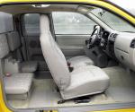 Chevrolet Colorado Extended Cab 2004 года